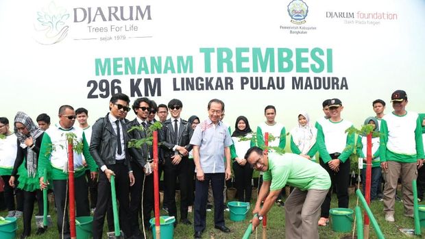 The Changcuters yang Peduli dengan Lingkungan