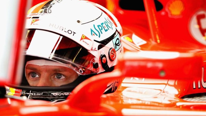 Vettel Sebut Ferrari Sudah Fokus ke Musim Depan