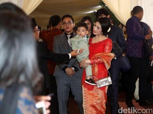 Gibran Siaga Menanti Kelahiran Adik Jan Ethes, Kaesang Minta Doa