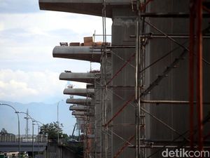 3 BUMN akan Suntik Rp 9 T ke Perusahaan Patungan LRT Jabodebek