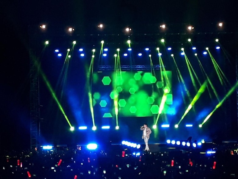 Eric Nam Buat Syahdu Panggung Saranghaeyo Indonesia 2017 Eric Nam Buat Syahdu Panggung Saranghaeyo Indonesia 2017