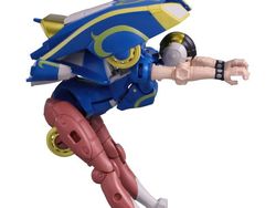 Kala Ryu, Ken, Chun-li, dan Bison Jadi Robot Transformers