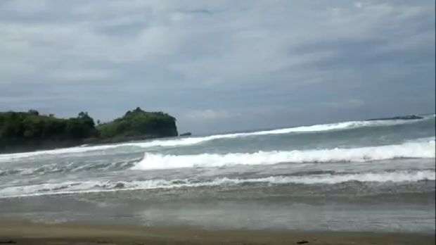 Pantai Serang Blitar