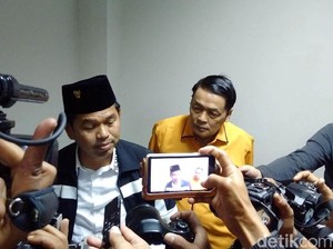Dedi Mulyadi Sebut Airlangga Berpeluang Nyalon Ketum Golkar
