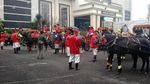 Foto: Dari Solo, Ini Kereta Kuda untuk Kirab Kahiyang-Bobby di Medan