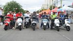 Wali Kota Jakut Kesengsem Motor Listrik