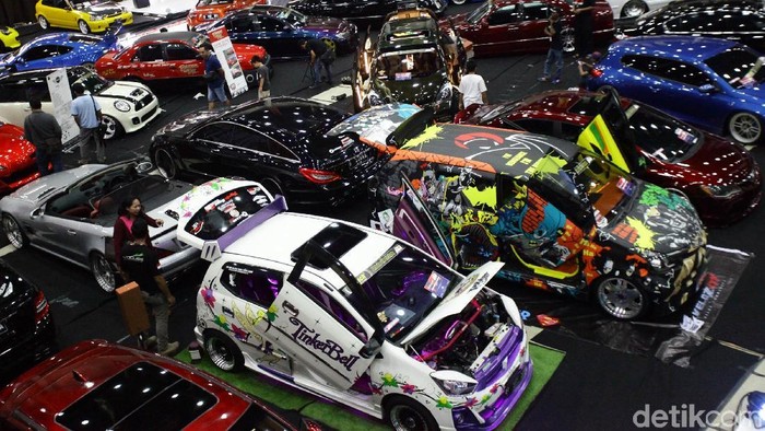 Kontes Modifikasi IAM Segera Sapa Jakarta