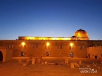 Mengenal Tempat Isra Miraj Rasulullah SAW, Kiblat Pertama Umat Islam