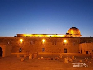 Ini Alasan Masjid Al-Aqsa Sangat Dicintai Muslim Dunia