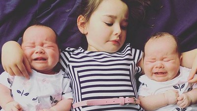 Foto-Foto Gagal Anak-Anak yang Bikin Ngakak