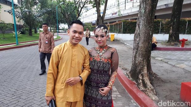 Sigale Gale akan Sambut Kirab Kahiyang-Bobby di Lokasi Resepsi