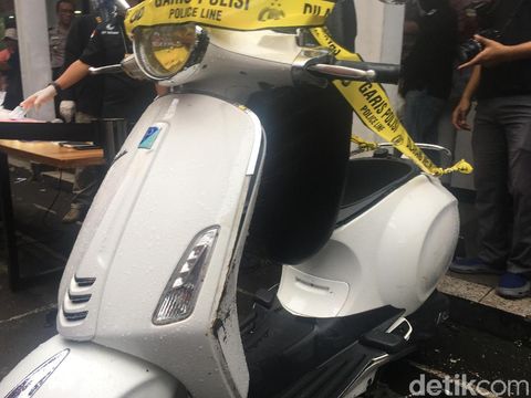 Polisi Bongkar 'Gudang Berjalan' Narkoba, 17 Kg Sabu Disita