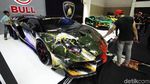 Ratusan Mobil Modifikasi Ramaikan International Automodified