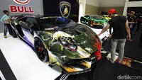 Di samping memamerkan mobil-mobil modifikasi terbaik maupun produk-produk aftermarket otomotif di tiap serinya, kompetisi modifikasi yang memperebutkan lebih dari 150 awards bergengsi tetap menjadi urat nadi hingga putaran final di Jakarta.