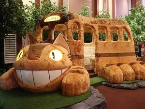 Mengenang Dunia Imajinasi ala Studio Ghibli di Jakarta