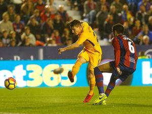 Atletico Gilas Levante 5-0