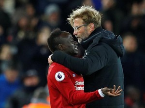 Tentang Perdebatan Klopp dan Mane di Akhir Laga