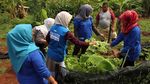 Kaum Wanita di Majalengka Ikuti Kampanye Sosial dan Bisnis
