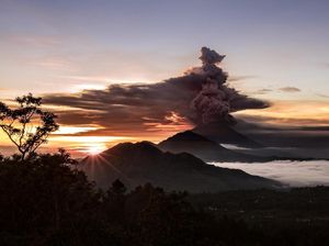 Gunung Agung Meletus, Jangan Lupa Cek Filter Udara Motor