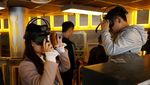 Foto: Segera Hadir, Taman Rekreasi Virtual Reality di China