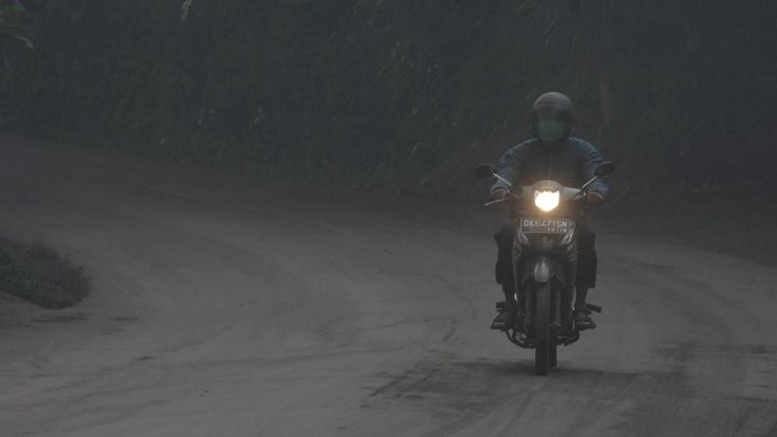 Tangkuban Perahu Erupsi, Kenali Jenis-jenis Gas Vulkanik