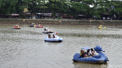 Akhir Pekan, Saatnya Wisata ke Setu Babakan