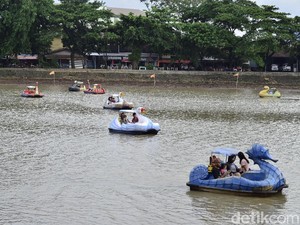 Program Naturalisasi Anies akan Dimulai di Setu Babakan