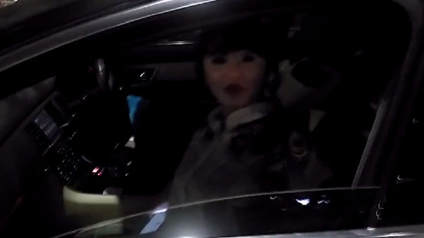 Ini Jalur TransJ yang Diterobos Mobil Dewi Persik di Pejaten