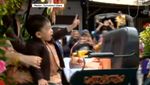 Lucunya Jan Ethes Ikut Sapa Warga Medan Saat Kirab Kahiyang-Bobby