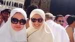 Foto: Gaya Liburan Cantik Kakak Ipar Kahiyang Ayu
