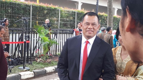 Metamorfosis Jawaban Jenderal Gatot Soal Jadi Capres 2019