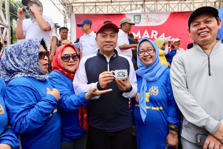 Semarak Kopi Nasional, Ketua MPR: Kopi Indonesia Terbaik di Dunia Semarak Kopi Nasional, Ketua MPR: Kopi Indonesia Terbaik di Dunia