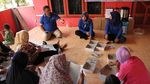 Kaum Wanita di Majalengka Ikuti Kampanye Sosial dan Bisnis