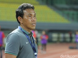 Untuk menjalani tugas barunya di timnas U-19, Bima Sakti akan didampingi Cristian Gonzales sebagai asisten pelatih.