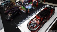 Peserta hadir sebagai perorangan maupun klub dan workshop, diantaranya HKSSky, Kurangturu, 86ID, Recehan BKT, Exquisite, YangTauTauAja, YC Autowork, LC, Fatbro Garage, Sirion Indonesia Club, Autotech, Kupu-Kupu Malam, dan masih banyak lagi.