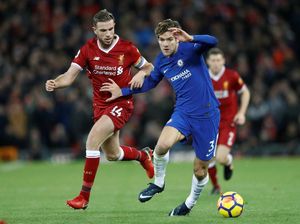 Lawan Liverpool, Kesempatan Chelsea Mengukur Diri
