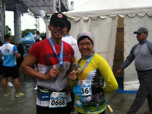 Kedodorun, Kumpulan Dokter-dokter yang Doyan Fun Run