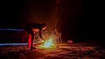 Foto: Suku Waiapi di Amazon yang Menolak Punah