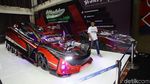 Ratusan Mobil Modifikasi Ramaikan International Automodified