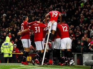 Setan Merah Tambah Koleksi Clean Sheet