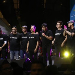 Ndhank Eks Stinky Meninggal Dunia Usai Sempat Koma