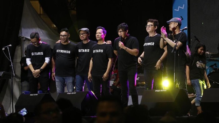 Stinky di The 90s Festival