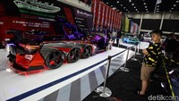 detikcom juga akan memberikan penghargaan khusus detikcom Editors Choice Award bagi peserta yang memberikan mobil terbaik.