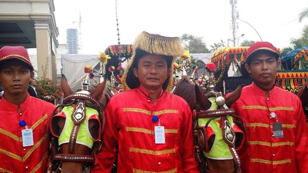 Cerita Kusir yang Tidur Bareng Kuda dari Solo ke Medan