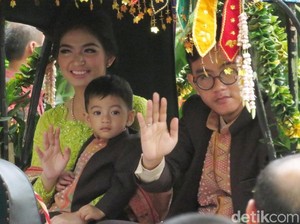 Gibran Putra Jokowi: Terima Kasih Keluarga Bobby dan Warga Medan