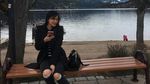 Foto: Gaya Liburan Cantik Kakak Ipar Kahiyang Ayu