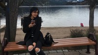 Wah, Inge juga pernah berkunjung ke Black Forest atau Schwarzwald di Jerman lho (ingenst/Instagram)