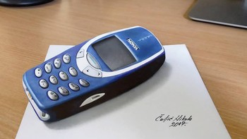 Pengikutnya pun banyak yang memuji hasil karya lukis 3D-nya yang tampak nyata. (Foto: Nikola Culjic)