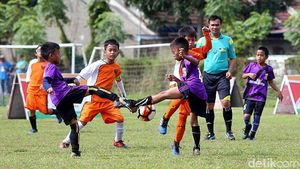 Melihat Keseruan Firman Utina Cup 2017