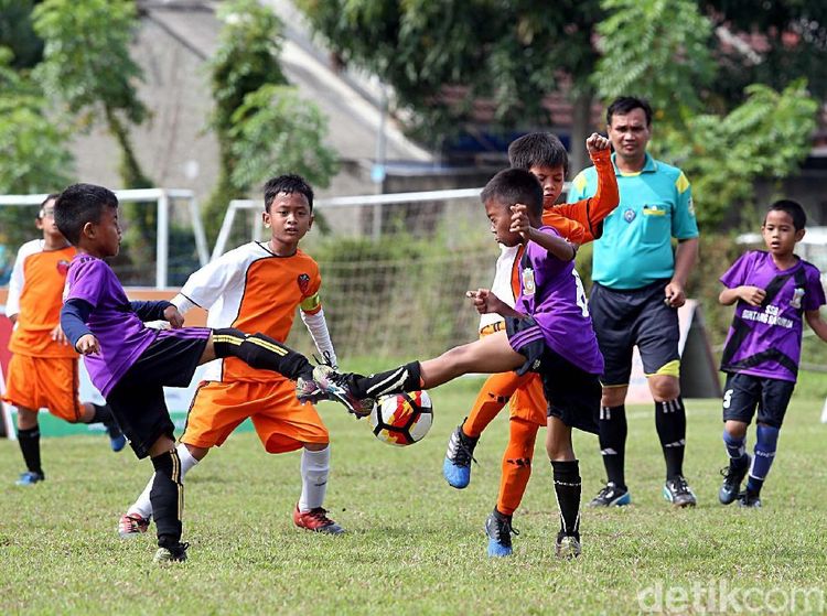 Melihat Keseruan Firman Utina Cup 2017